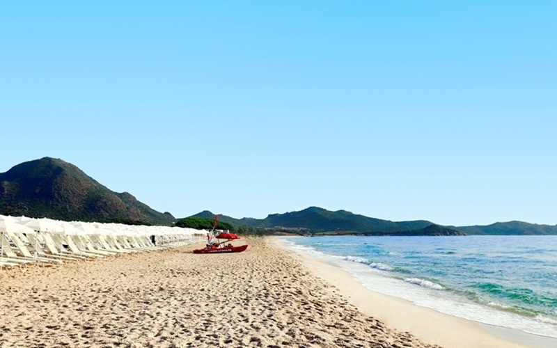 MARINA REY BEACH RESORT